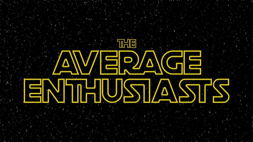 Title card for #TAE 015: Star Wars