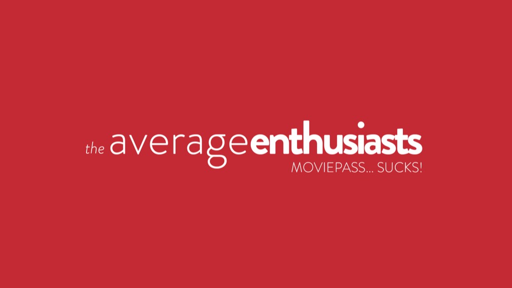 Title card for #TAE 024: We're Done with MoviePass